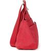 imageBaggallini Cross Over Crossbody Women 11x85 Medium Travel Bag Lightweight WaterResistant Nylon Organized Handbag PurseApple
