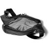imageBaggallini Cross Over Crossbody Women 11x85 Medium Travel Bag Lightweight WaterResistant Nylon Organized Handbag PurseBlack Quilt