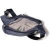 imageBaggallini Cross Over Crossbody Women 11x85 Medium Travel Bag Lightweight WaterResistant Nylon Organized Handbag PurseFrench Navy Quilt