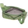 imageBaggallini Cross Over Crossbody Women 11x85 Medium Travel Bag Lightweight WaterResistant Nylon Organized Handbag PurseMoss