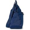 imageBaggallini Cross Over Crossbody Women 11x85 Medium Travel Bag Lightweight WaterResistant Nylon Organized Handbag PursePacific