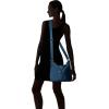 imageBaggallini Cross Over Crossbody Women 11x85 Medium Travel Bag Lightweight WaterResistant Nylon Organized Handbag PursePacific