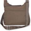 imageBaggallini Cross Over Crossbody Women 11x85 Medium Travel Bag Lightweight WaterResistant Nylon Organized Handbag PursePortobello