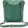 imageBaggallini Essential Crossbody Bags for Women 9x8 Organized Lightweight Washable Nylon Travel Handbag Purse wRFID ProtectionPine