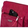 imageBaggallini Go Bagg with RFID Phone WristletBeet Red