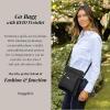 imageBaggallini Go Bagg with RFID Phone WristletBlack