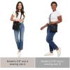 imageBaggallini Go Bagg with RFID Phone WristletBlack