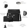 imageBaggallini Go Bagg with RFID Phone WristletBlack