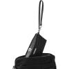 imageBaggallini Go Bagg with RFID Phone WristletBlack Zebra