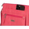 imageBaggallini Go Bagg with RFID Phone WristletFlamingo
