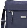 imageBaggallini Go Bagg with RFID Phone WristletFrench Navy