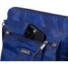 imageBaggallini Go Bagg with RFID Phone WristletNightfall Floral