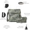 imageBaggallini Go Bagg with RFID Phone WristletOlive Camo