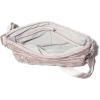 imageBaggallini Go Bagg with RFID Phone WristletRose Metallic Quilt