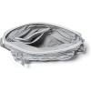 imageBaggallini Go Bagg with RFID Phone WristletSilver Metallic Quilt