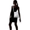 imageBaggallini Go Bagg with RFID Phone WristletSilver Metallic Quilt