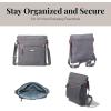 imageBaggallini Go Bagg with RFID Phone WristletStone