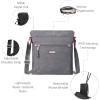 imageBaggallini Go Bagg with RFID Phone WristletStone