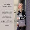 imageBaggallini Go Bagg with RFID Phone WristletStone