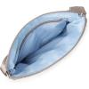 imageBaggallini Go Bagg with RFID Phone WristletTan Python