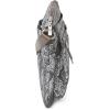imageBaggallini Go Bagg with RFID Phone WristletTan Python