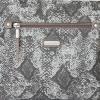 imageBaggallini Go Bagg with RFID Phone WristletTan Python