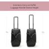 imageBaggallini Gramercy CarryOn DuffelFrench Navy