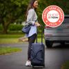imageBaggallini Gramercy CarryOn DuffelFrench Navy