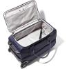 imageBaggallini Gramercy CarryOn DuffelFrench Navy