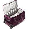 imageBaggallini Gramercy CarryOn DuffelMulberry