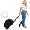 imageBaggallini Gramercy CarryOn DuffelMulberry