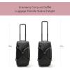 imageBaggallini Gramercy CarryOn DuffelMulberry