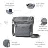 imageBaggallini Modern Pocket Crossbody Bag for Women 85quotx85quot Handbag Purse With Rfid Lightweight WaterresistantStone Heritage
