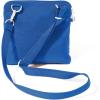 imageBaggallini Securtex AntiTheft Crossbody 825quot Small  10quot Large Travel Purse with RFID Card Slots ampamp CutResistant StrapLapis