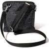 imageBaggallini Securtex AntiTheft Crossbody 825quot Small  10quot Large Travel Purse with RFID Card Slots ampamp CutResistant StrapMidnight Blossom Print
