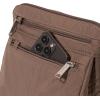 imageBaggallini Securtex AntiTheft Crossbody 825quot Small  10quot Large Travel Purse with RFID Card Slots ampamp CutResistant StrapPortobello