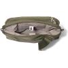 imageBaggallini Securtex AntiTheft Crossbody 825quot Small  10quot Large Travel Purse with RFID Card Slots ampamp CutResistant StrapThyme