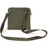 imageBaggallini Securtex AntiTheft Crossbody 825quot Small  10quot Large Travel Purse with RFID Card Slots ampamp CutResistant StrapThyme