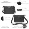 imageBaggallini Securtex AntiTheft Memento Crossbody BagCharcoal