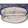 imageBaggallini Securtex AntiTheft Memento Crossbody BagIndigo Petal