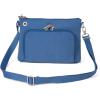 imageBaggallini Securtex AntiTheft Memento Crossbody BagLapis