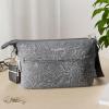 imageBaggallini Securtex AntiTheft Memento Crossbody BagMidnight Blossom Print