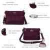imageBaggallini Securtex AntiTheft Memento Crossbody BagMulberry