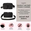 imageBaggallini Securtex Treasure CrossbodyBlack