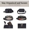 imageBaggallini Securtex Treasure CrossbodyFrench Navy