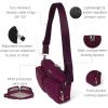 imageBaggallini Securtex Treasure CrossbodyMulberry