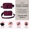 imageBaggallini Securtex Treasure CrossbodyMulberry
