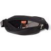 imageBaggallini Swift Crescent Crossbody Bag for Women  Lightweight 12quotx8quot Travel Purse HandbagBlite Black