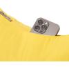 imageBaggallini Swift Crescent Crossbody Bag for Women  Lightweight 12quotx8quot Travel Purse HandbagBlite Lemon