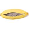 imageBaggallini Swift Crescent Crossbody Bag for Women  Lightweight 12quotx8quot Travel Purse HandbagBlite Lemon